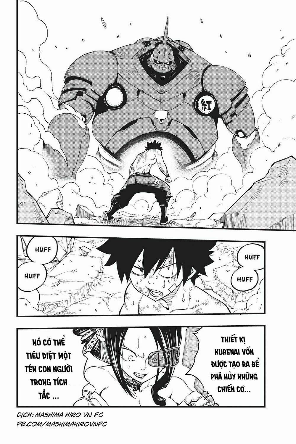 Hội Pháp Sư Và Thánh Thạch Rave 66 trang 2