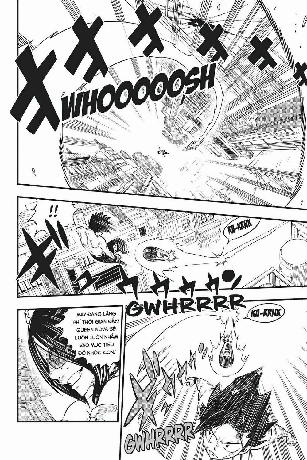 Hội Pháp Sư Và Thánh Thạch Rave 66 trang 6