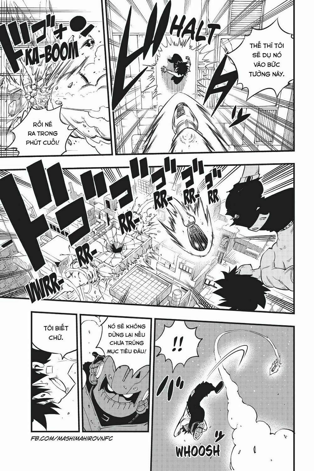 Hội Pháp Sư Và Thánh Thạch Rave 66 trang 7