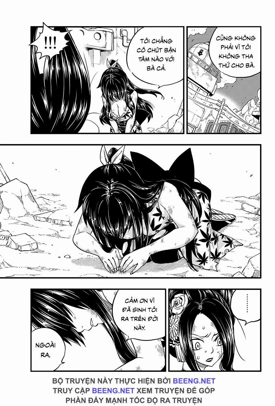 Hội Pháp Sư Và Thánh Thạch Rave 67 trang 10