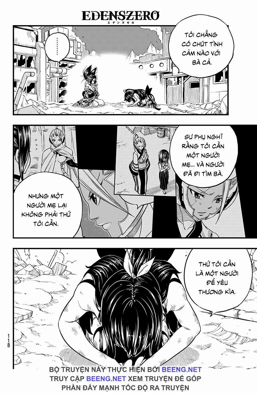 Hội Pháp Sư Và Thánh Thạch Rave 67 trang 11