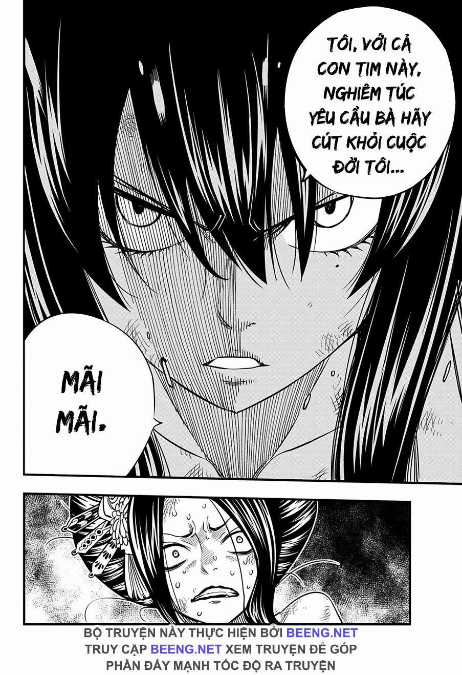 Hội Pháp Sư Và Thánh Thạch Rave 67 trang 13