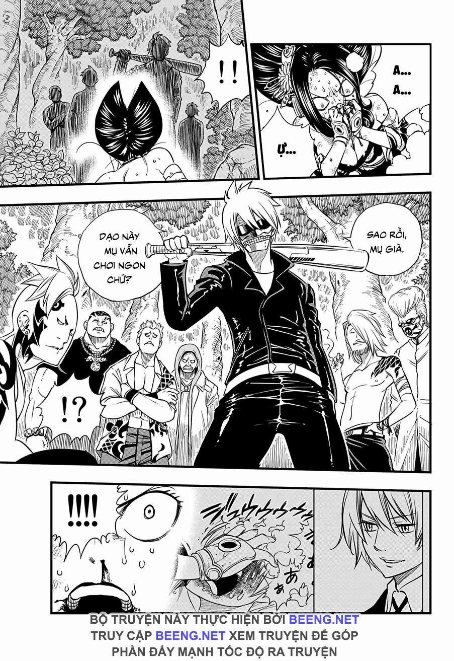 Hội Pháp Sư Và Thánh Thạch Rave 67 trang 16