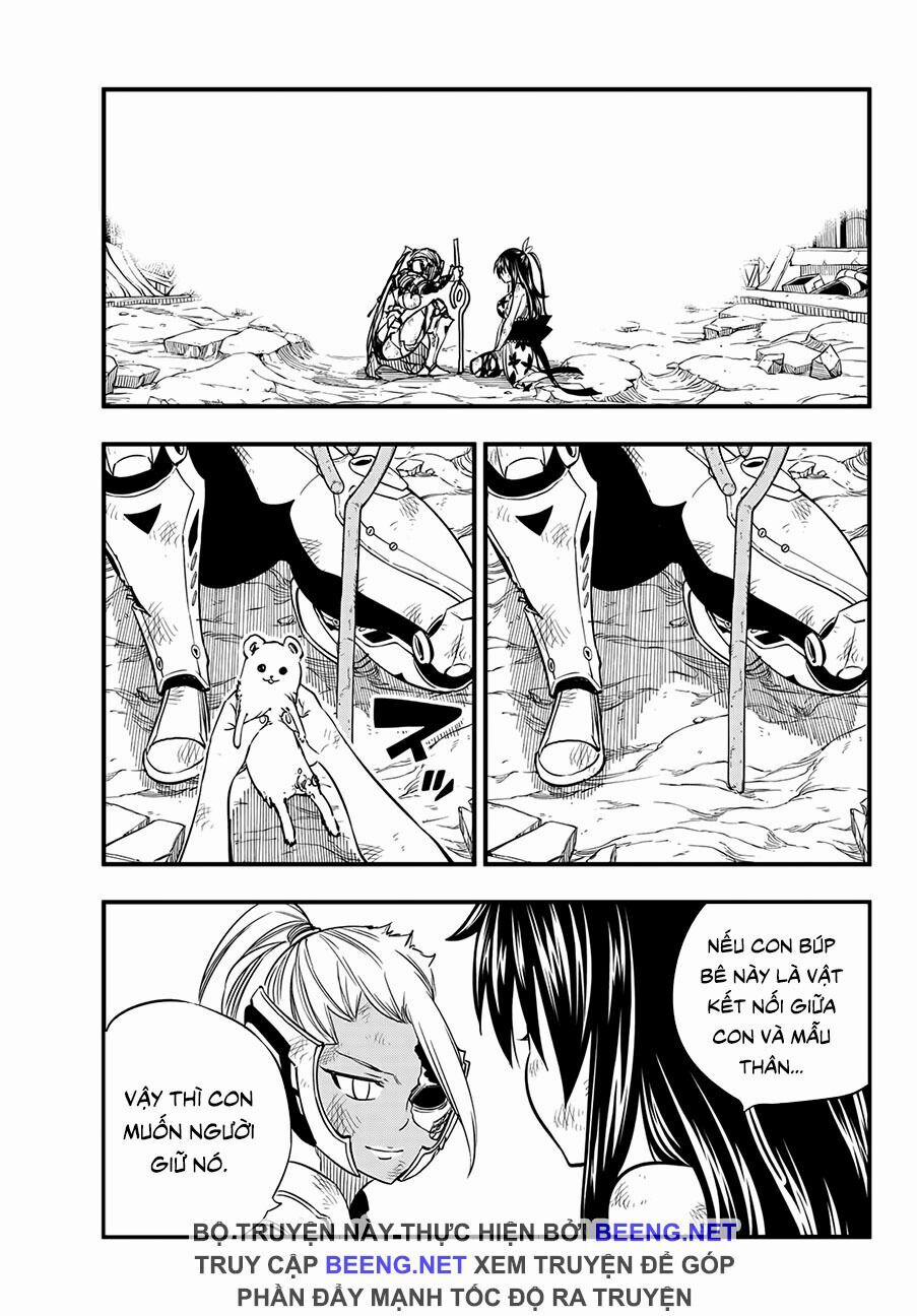 Hội Pháp Sư Và Thánh Thạch Rave 67 trang 18