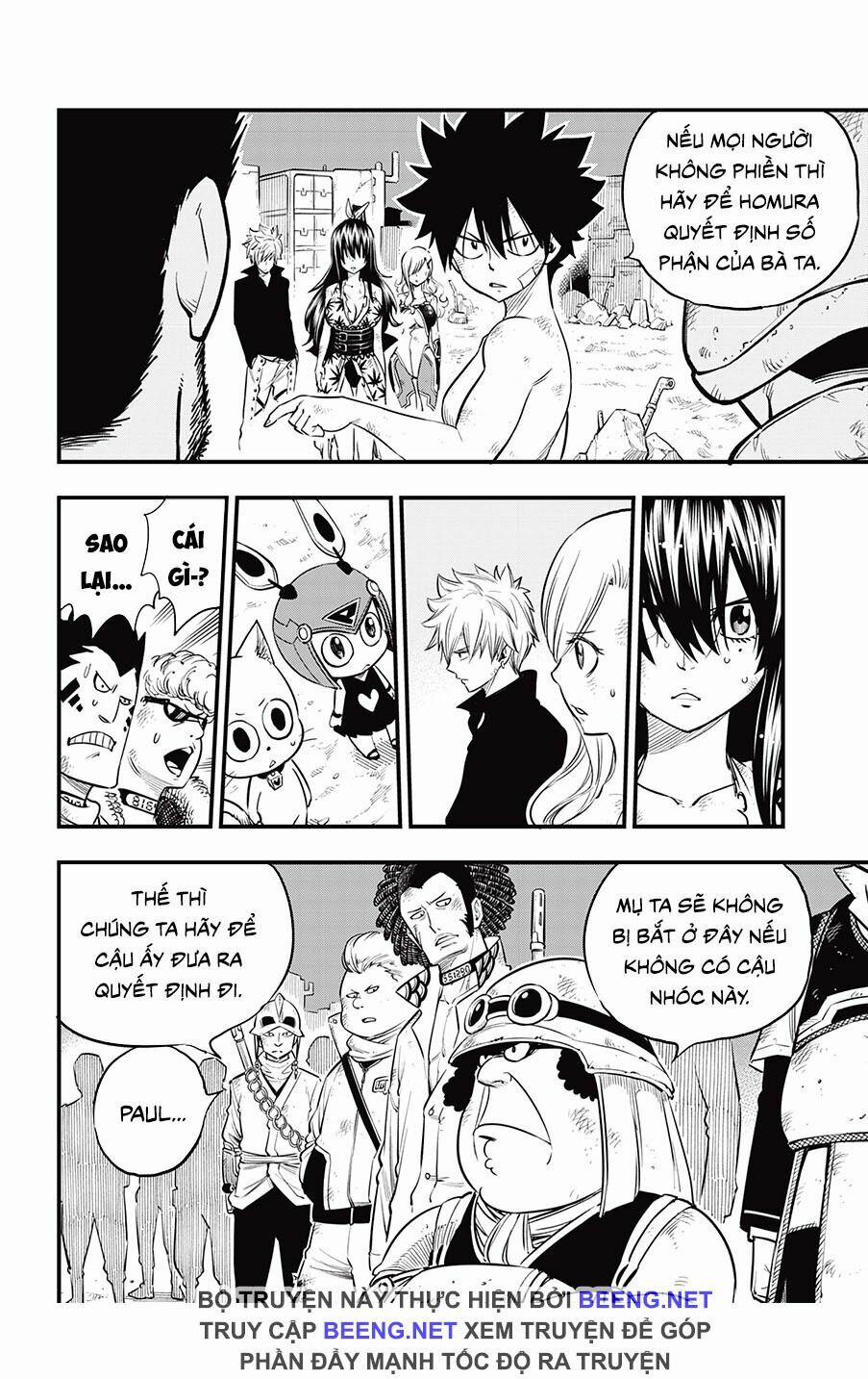 Hội Pháp Sư Và Thánh Thạch Rave 67 trang 3