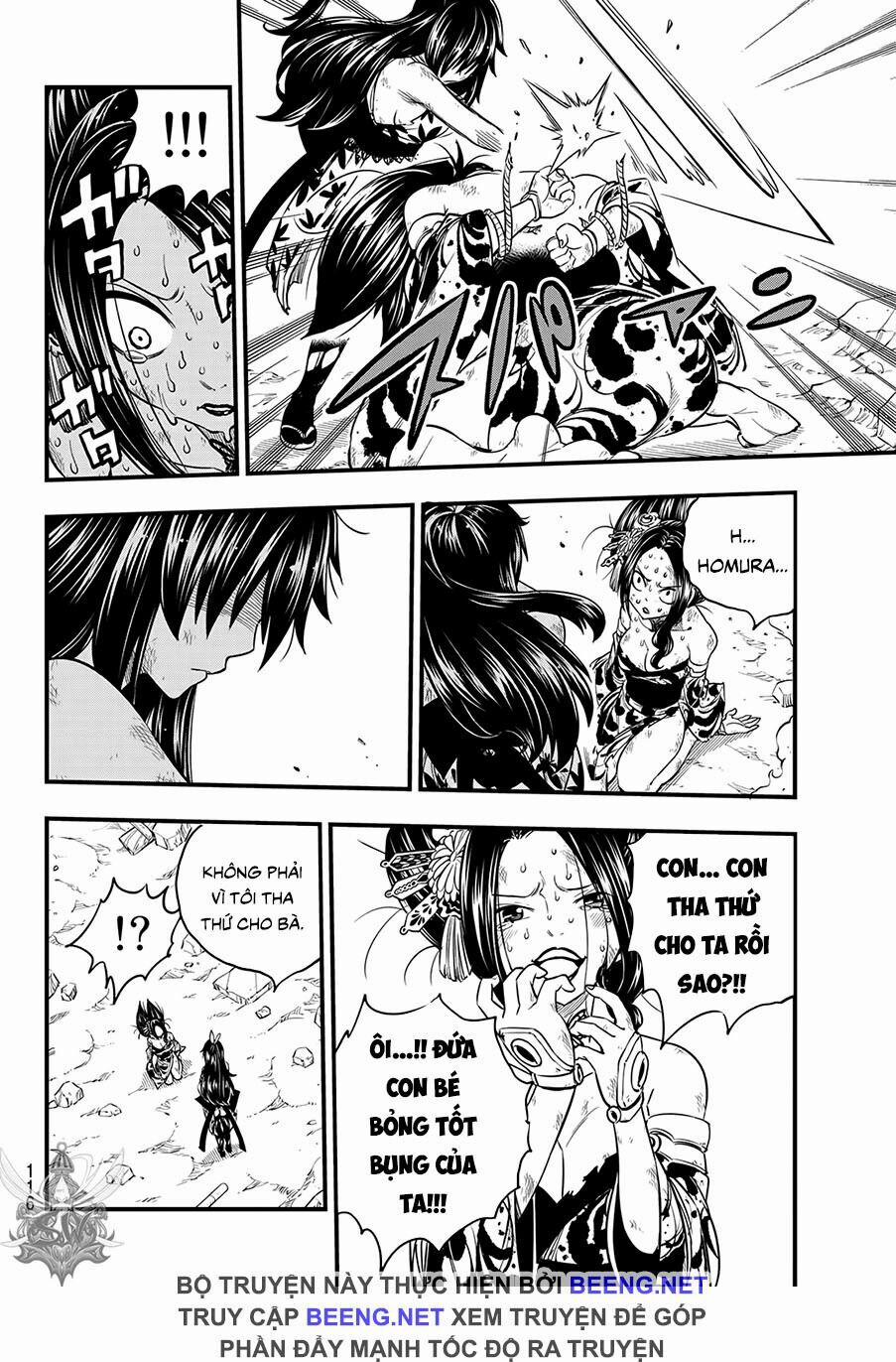 Hội Pháp Sư Và Thánh Thạch Rave 67 trang 9