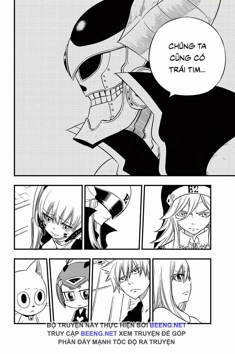 Hội Pháp Sư Và Thánh Thạch Rave 68 trang 10