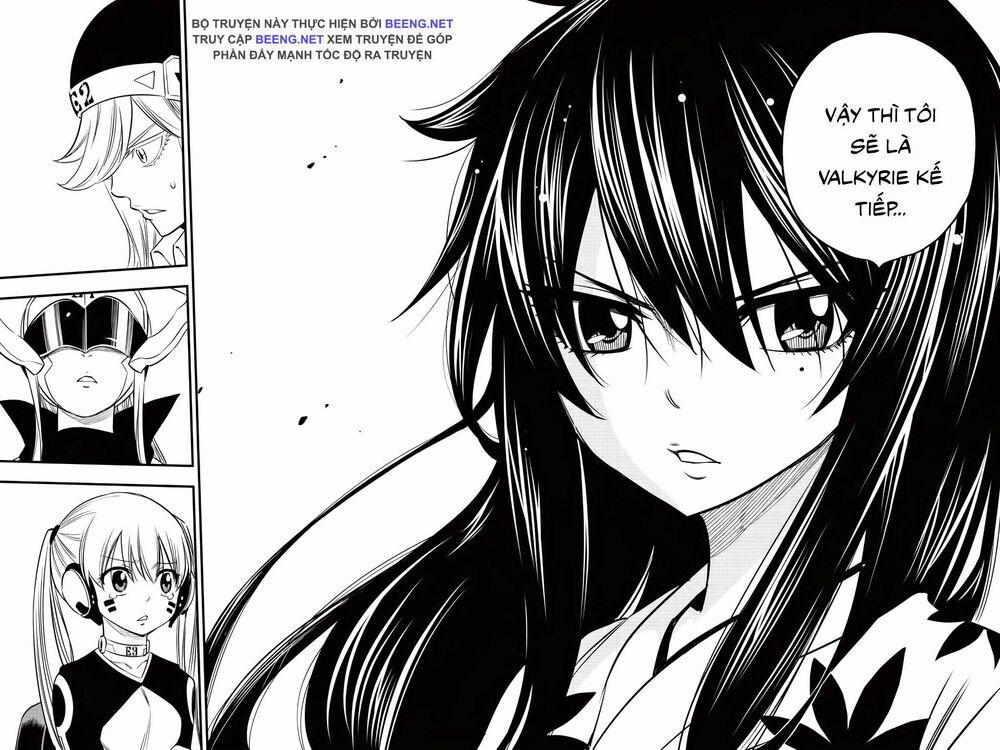 Hội Pháp Sư Và Thánh Thạch Rave 68 trang 12