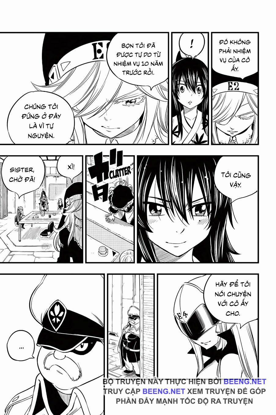 Hội Pháp Sư Và Thánh Thạch Rave 68 trang 14