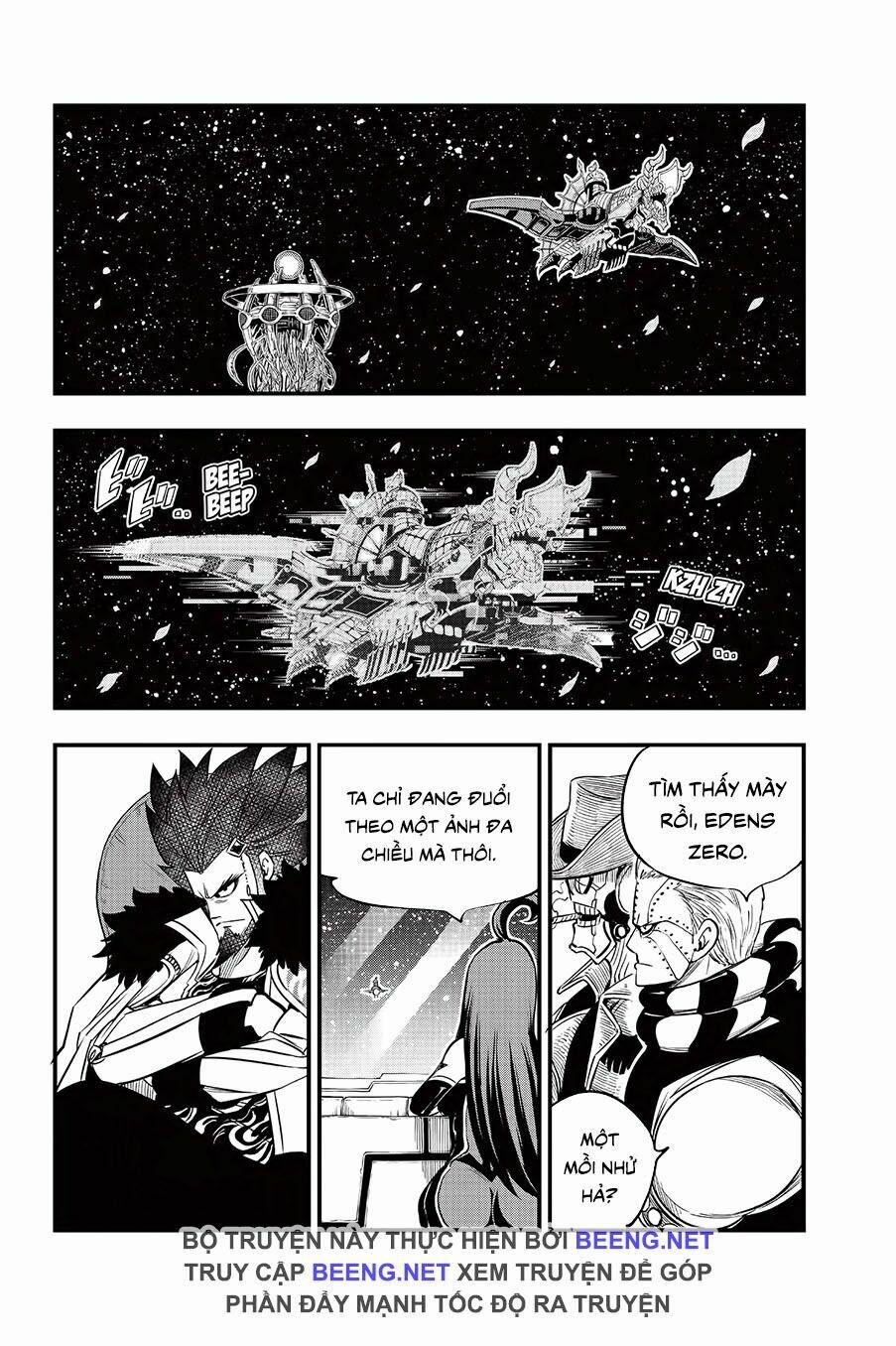 Hội Pháp Sư Và Thánh Thạch Rave 68 trang 15