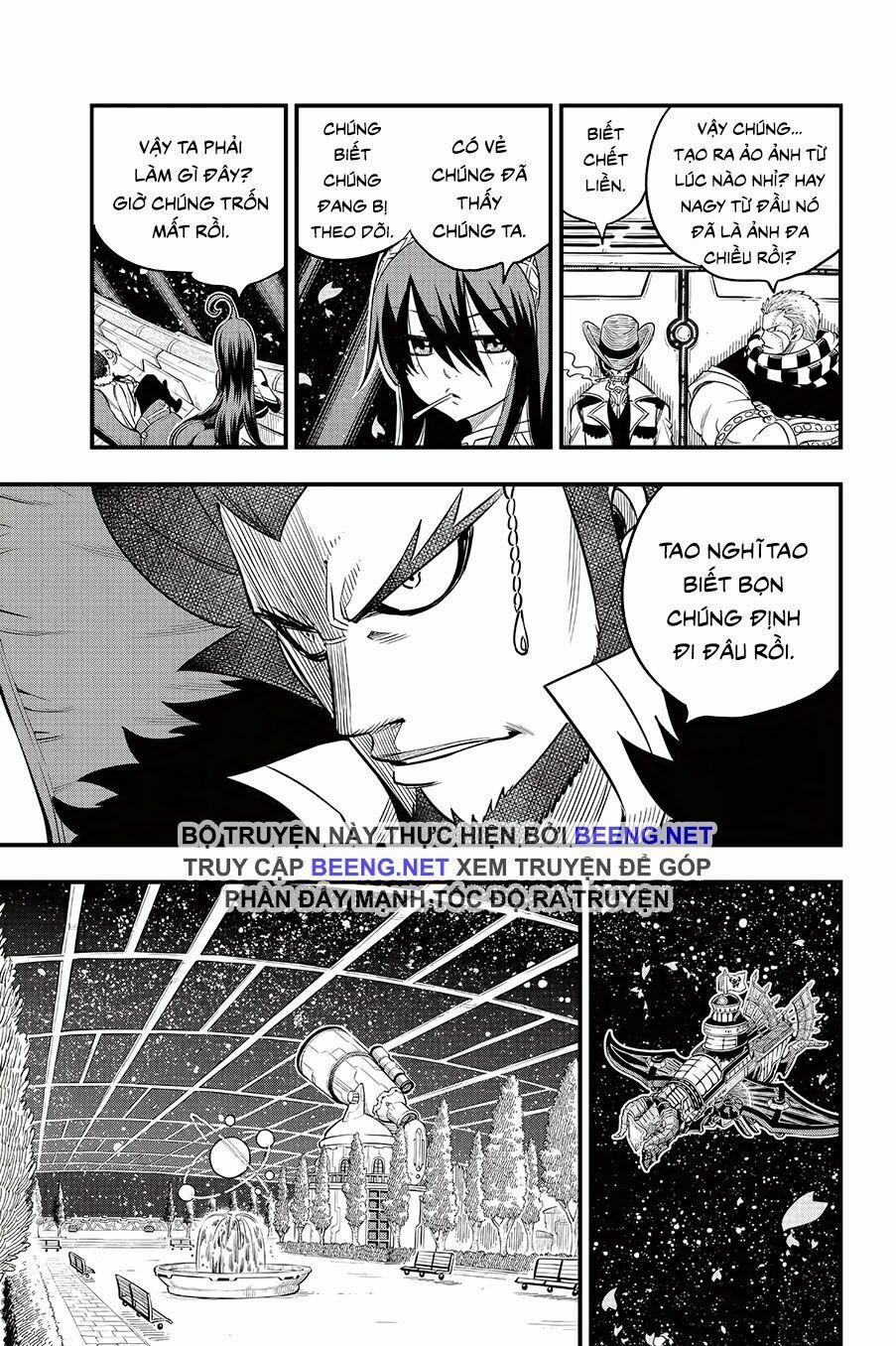 Hội Pháp Sư Và Thánh Thạch Rave 68 trang 16