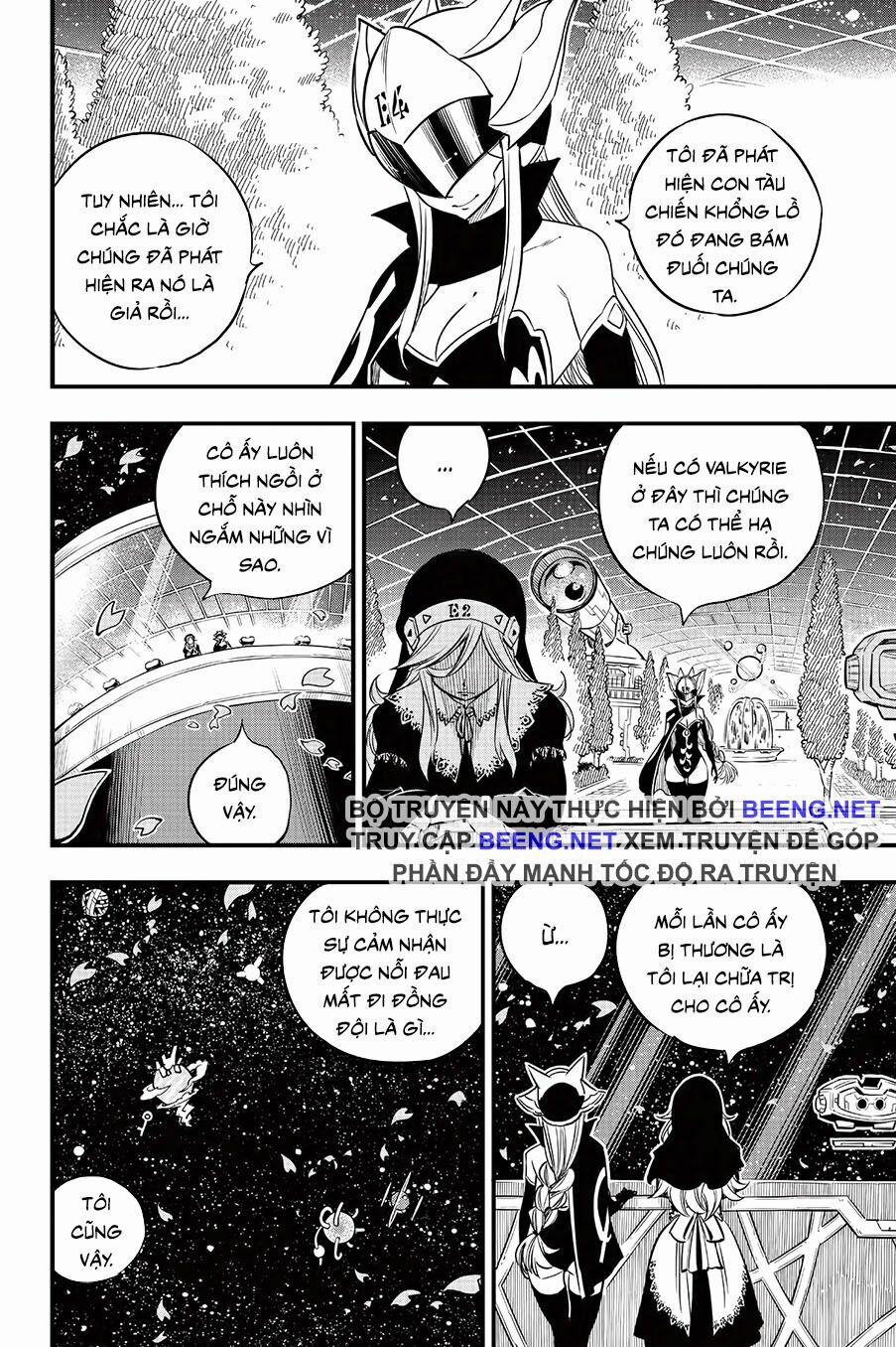 Hội Pháp Sư Và Thánh Thạch Rave 68 trang 17