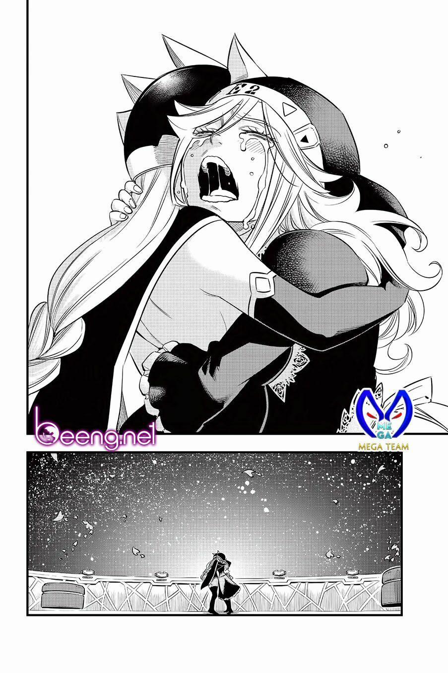 Hội Pháp Sư Và Thánh Thạch Rave 68 trang 19