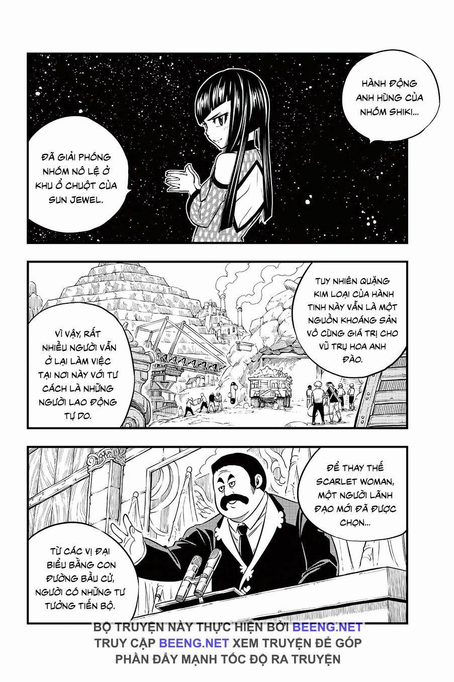 Hội Pháp Sư Và Thánh Thạch Rave 68 trang 2