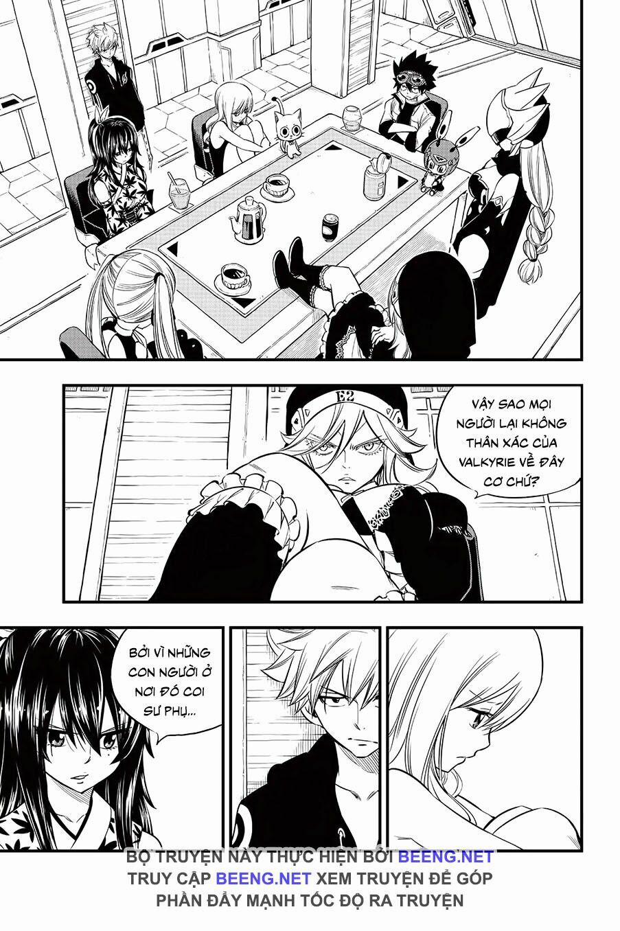 Hội Pháp Sư Và Thánh Thạch Rave 68 trang 5