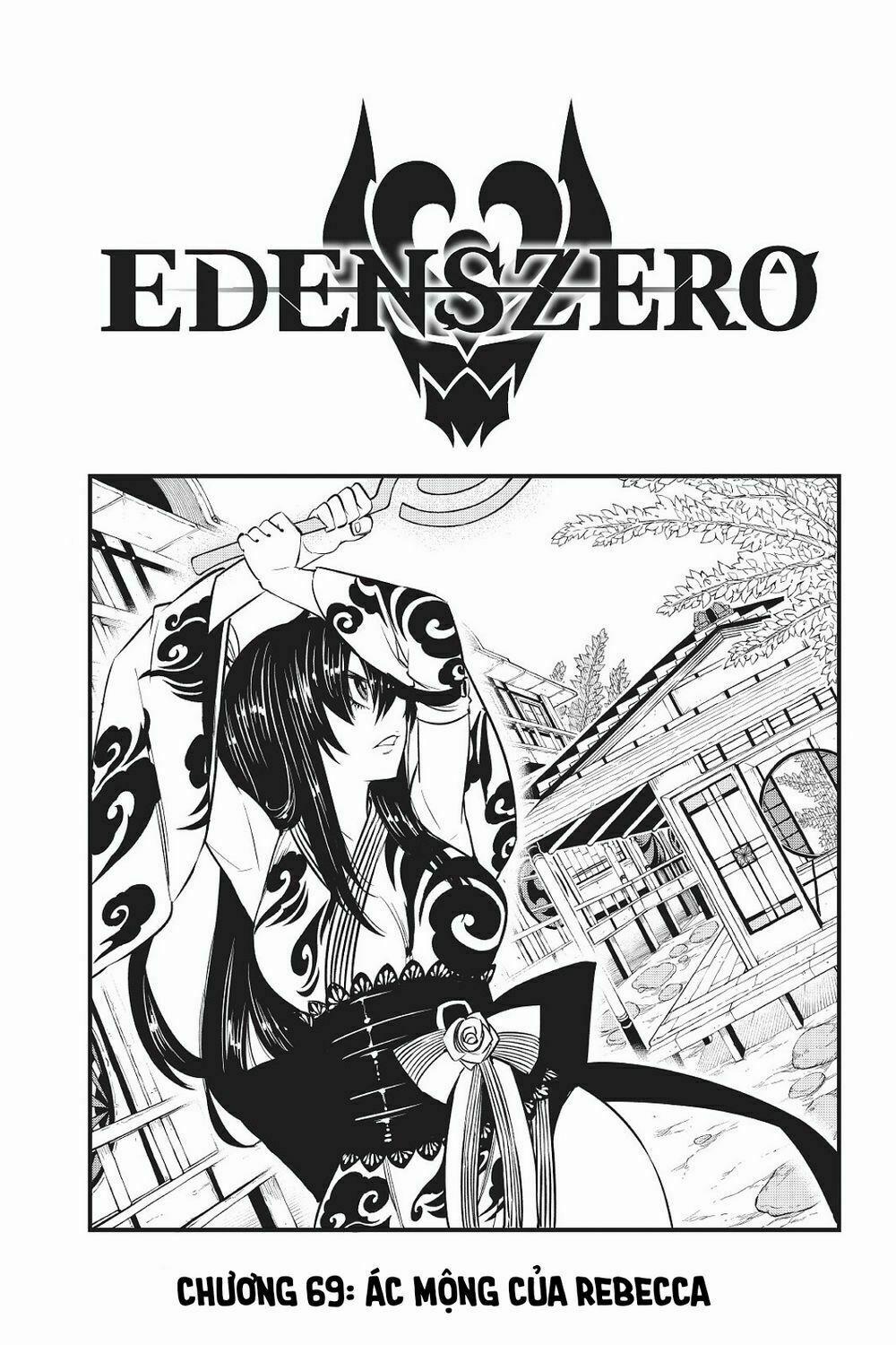 Hội Pháp Sư Và Thánh Thạch Rave 69 trang 0