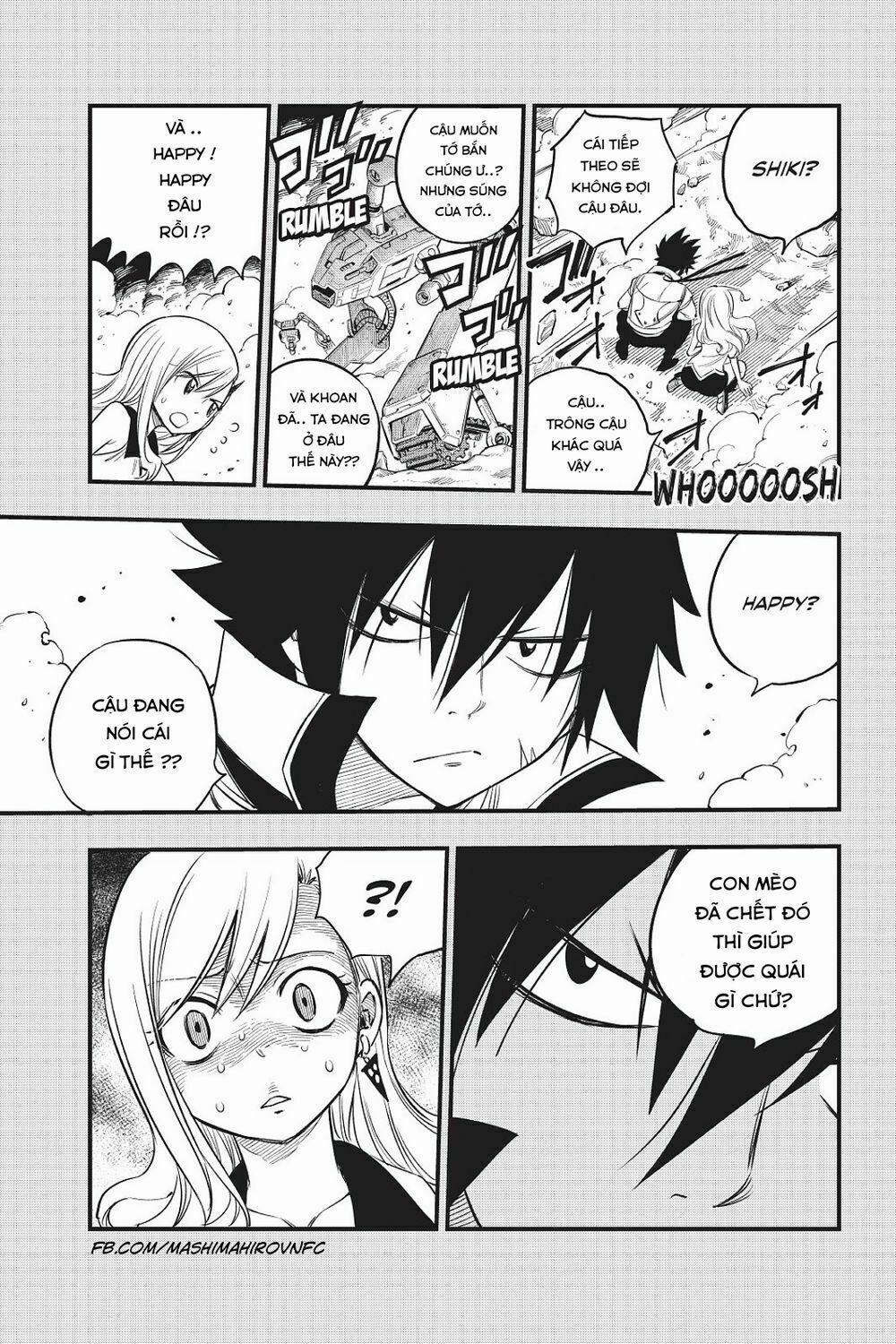 Hội Pháp Sư Và Thánh Thạch Rave 69 trang 13