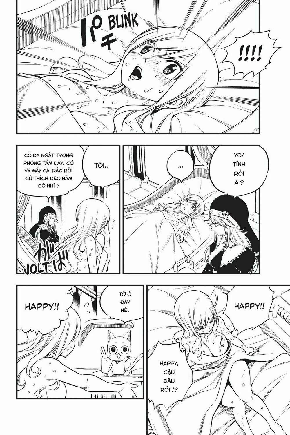 Hội Pháp Sư Và Thánh Thạch Rave 69 trang 14