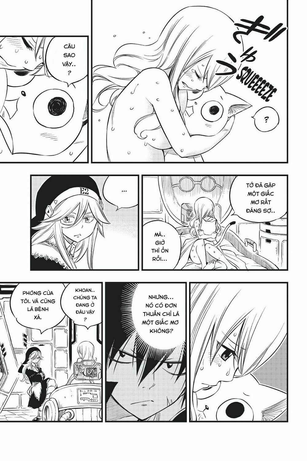 Hội Pháp Sư Và Thánh Thạch Rave 69 trang 15