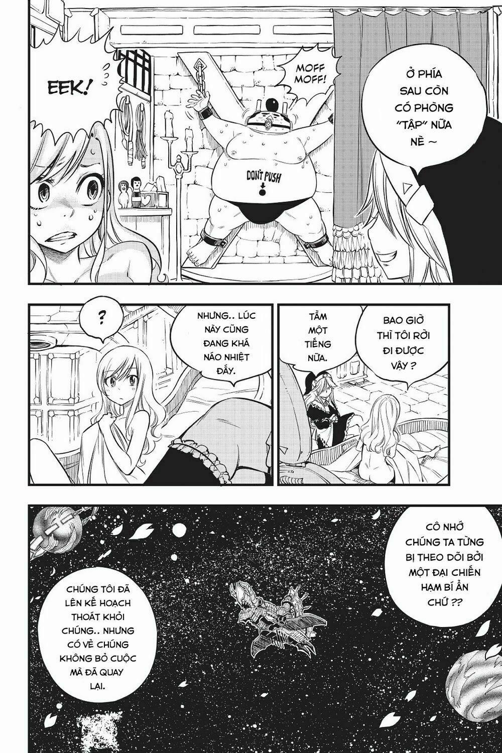 Hội Pháp Sư Và Thánh Thạch Rave 69 trang 16