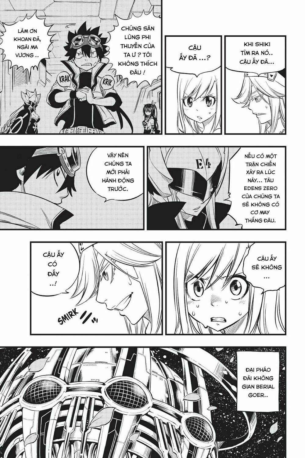 Hội Pháp Sư Và Thánh Thạch Rave 69 trang 17