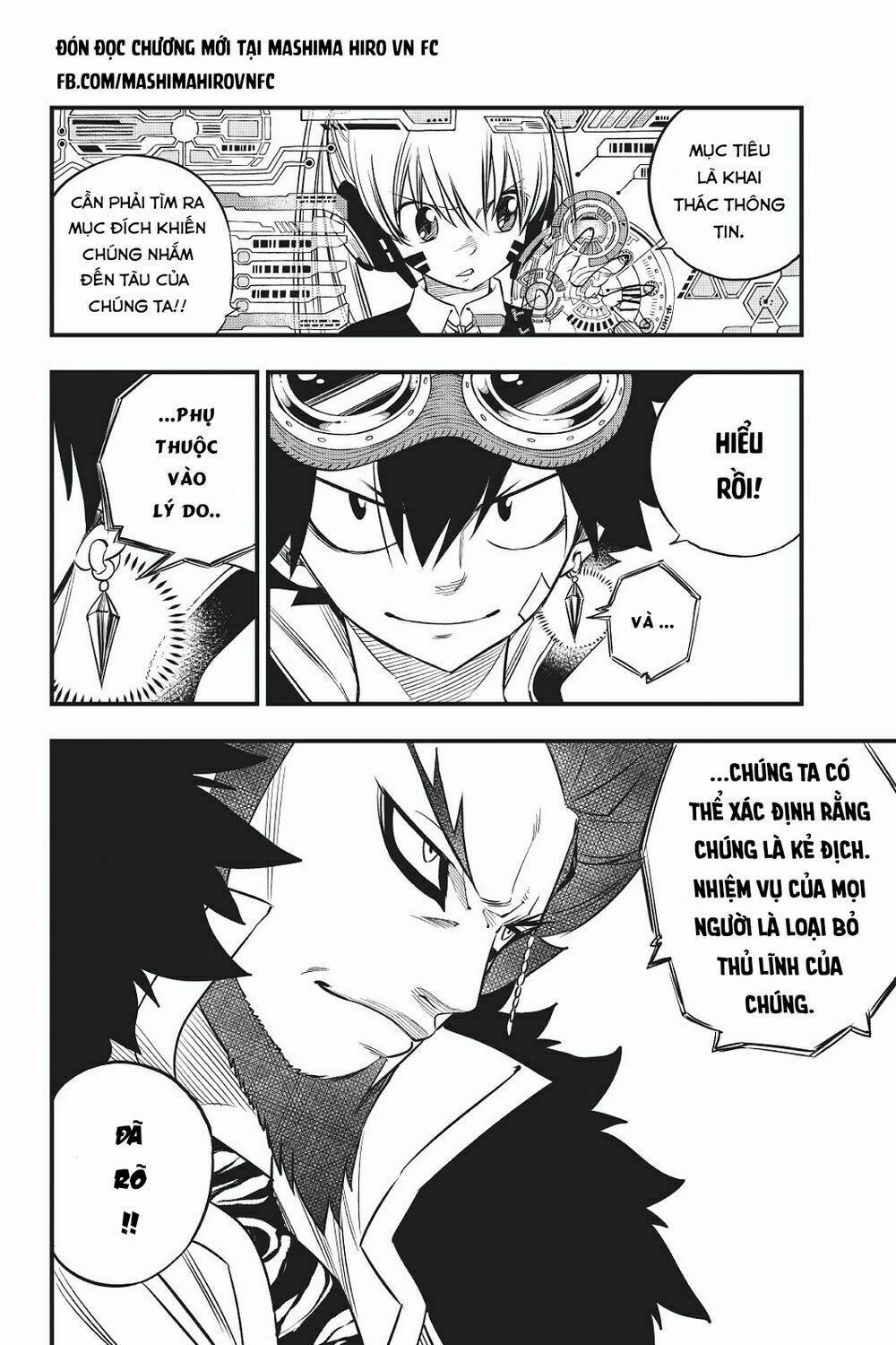 Hội Pháp Sư Và Thánh Thạch Rave 69 trang 19