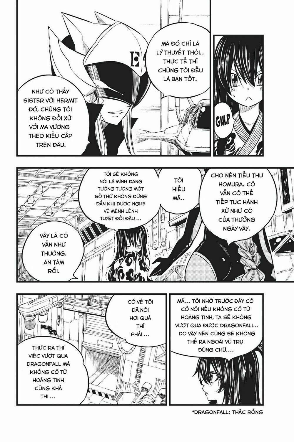 Hội Pháp Sư Và Thánh Thạch Rave 69 trang 6