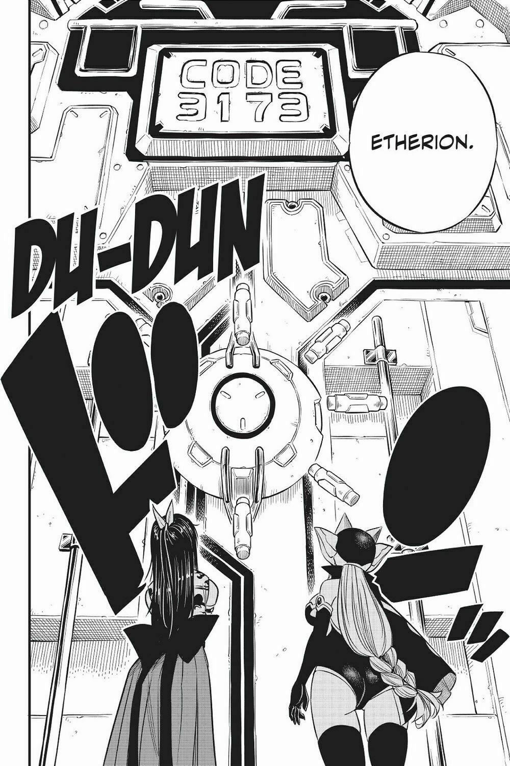 Hội Pháp Sư Và Thánh Thạch Rave 69 trang 8