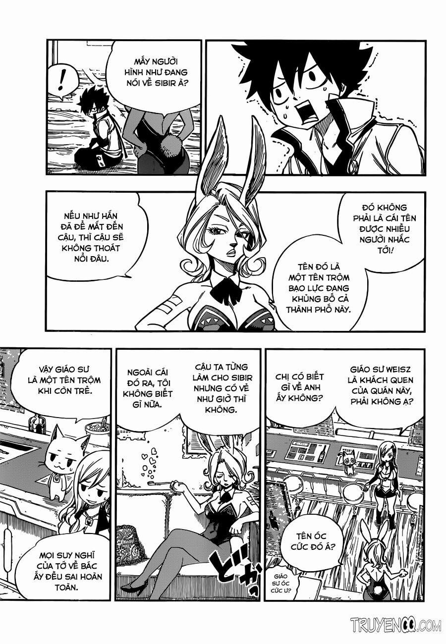 Hội Pháp Sư Và Thánh Thạch Rave 7 trang 10