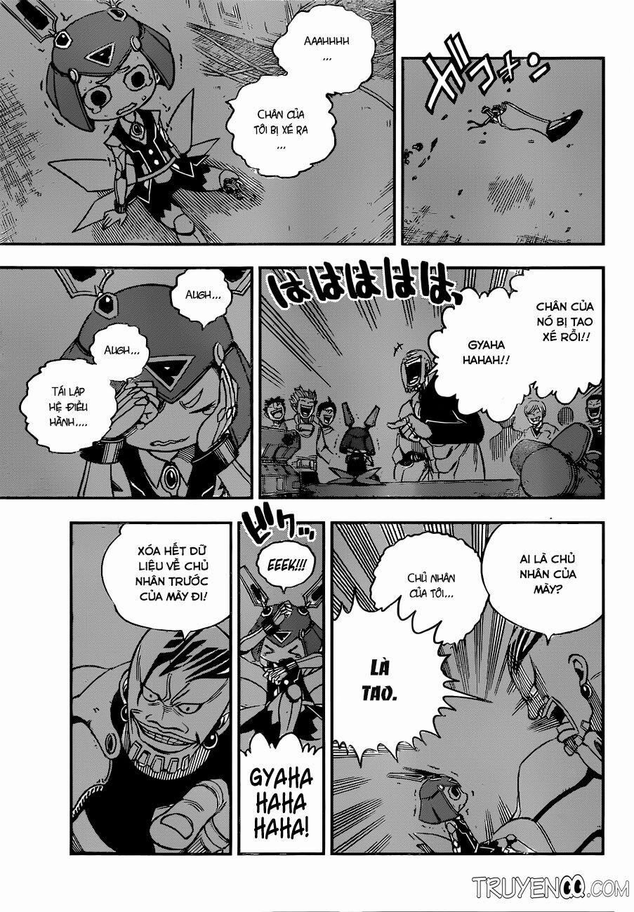 Hội Pháp Sư Và Thánh Thạch Rave 7 trang 14