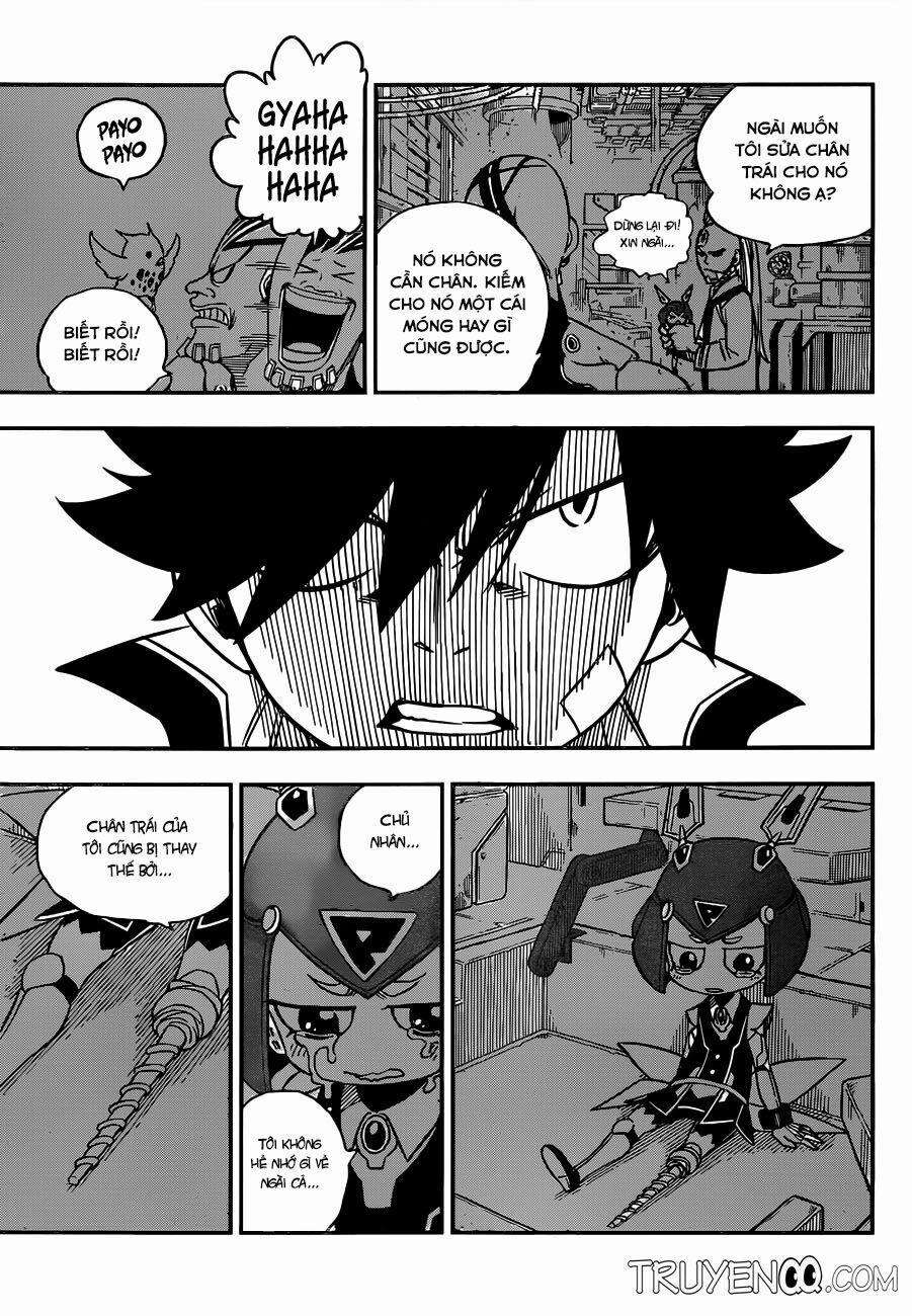 Hội Pháp Sư Và Thánh Thạch Rave 7 trang 16