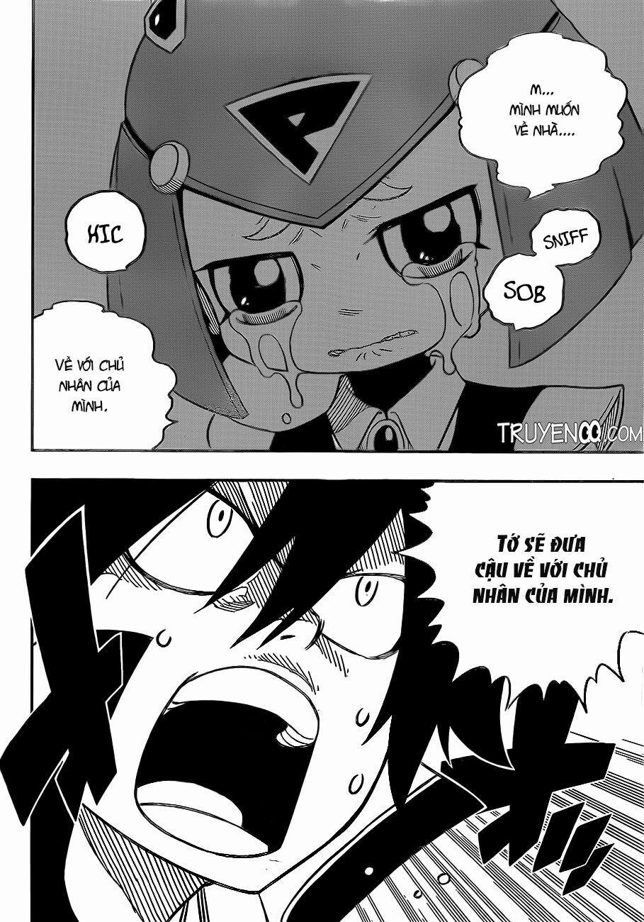 Hội Pháp Sư Và Thánh Thạch Rave 7 trang 17