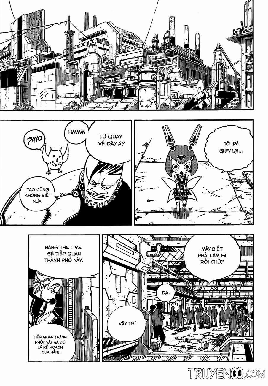 Hội Pháp Sư Và Thánh Thạch Rave 7 trang 20