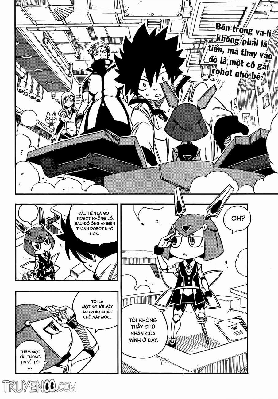 Hội Pháp Sư Và Thánh Thạch Rave 7 trang 3