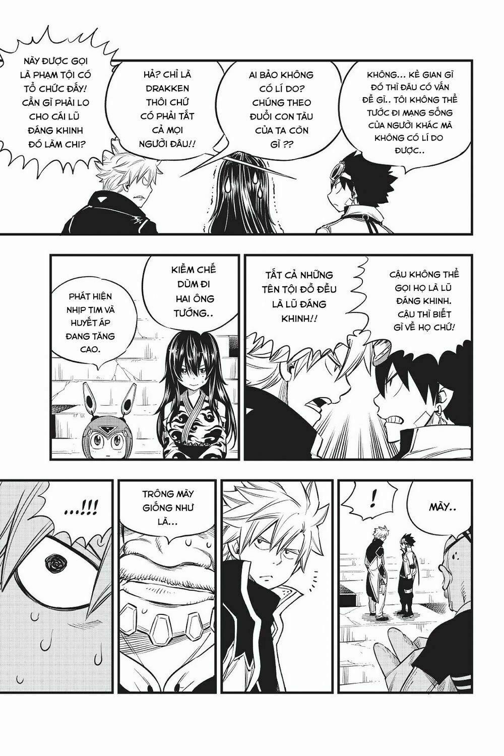 Hội Pháp Sư Và Thánh Thạch Rave 70 trang 10