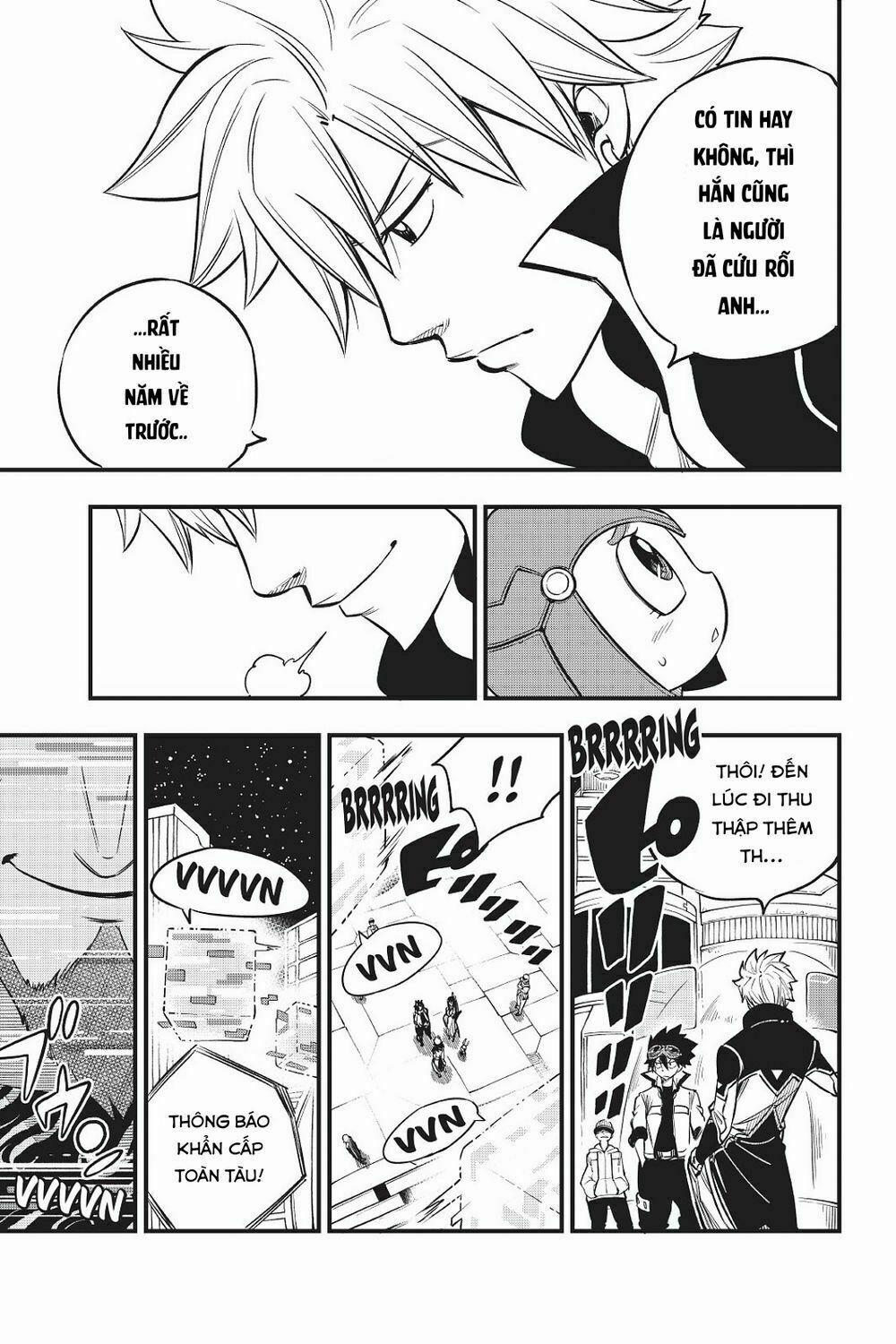 Hội Pháp Sư Và Thánh Thạch Rave 70 trang 16