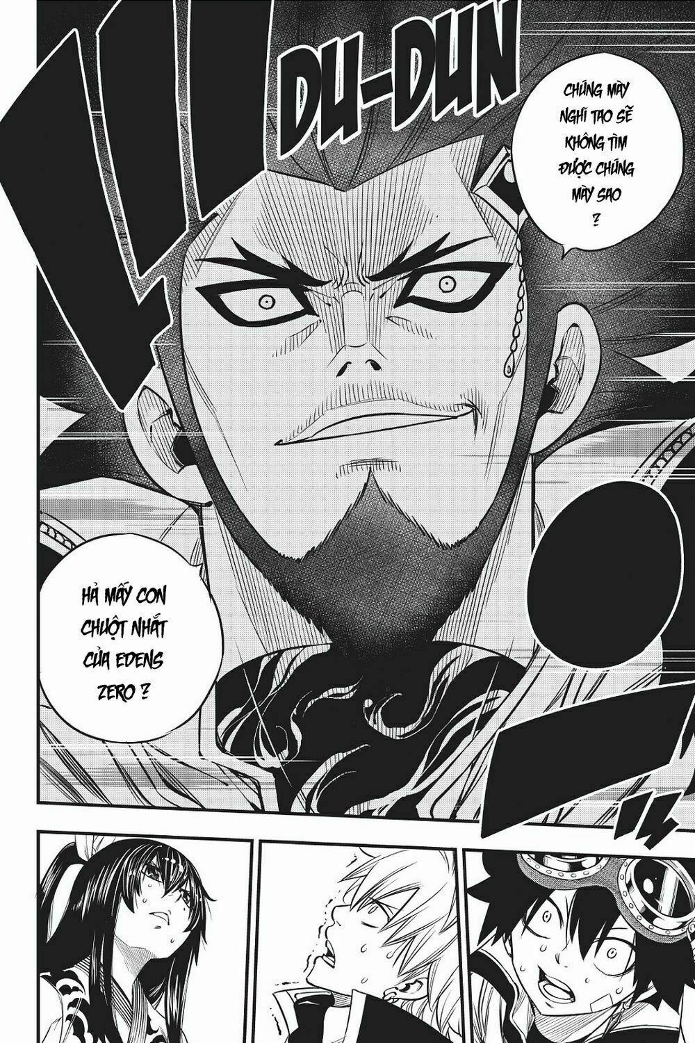 Hội Pháp Sư Và Thánh Thạch Rave 70 trang 17