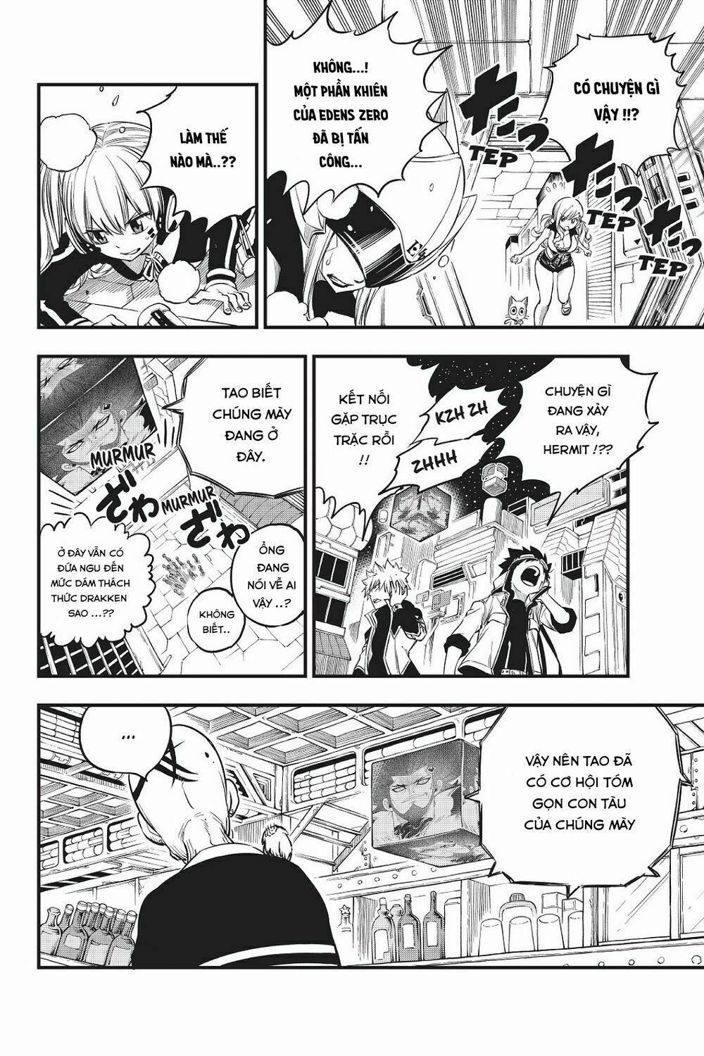 Hội Pháp Sư Và Thánh Thạch Rave 70 trang 19