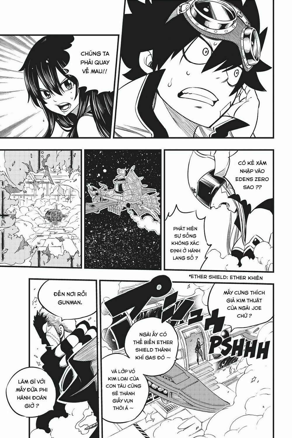 Hội Pháp Sư Và Thánh Thạch Rave 70 trang 20