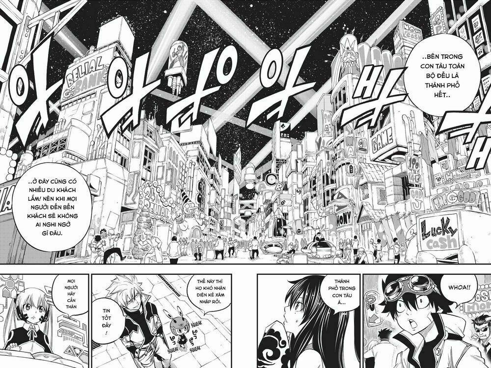 Hội Pháp Sư Và Thánh Thạch Rave 70 trang 4