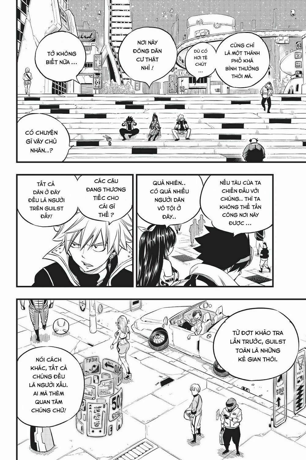 Hội Pháp Sư Và Thánh Thạch Rave 70 trang 9