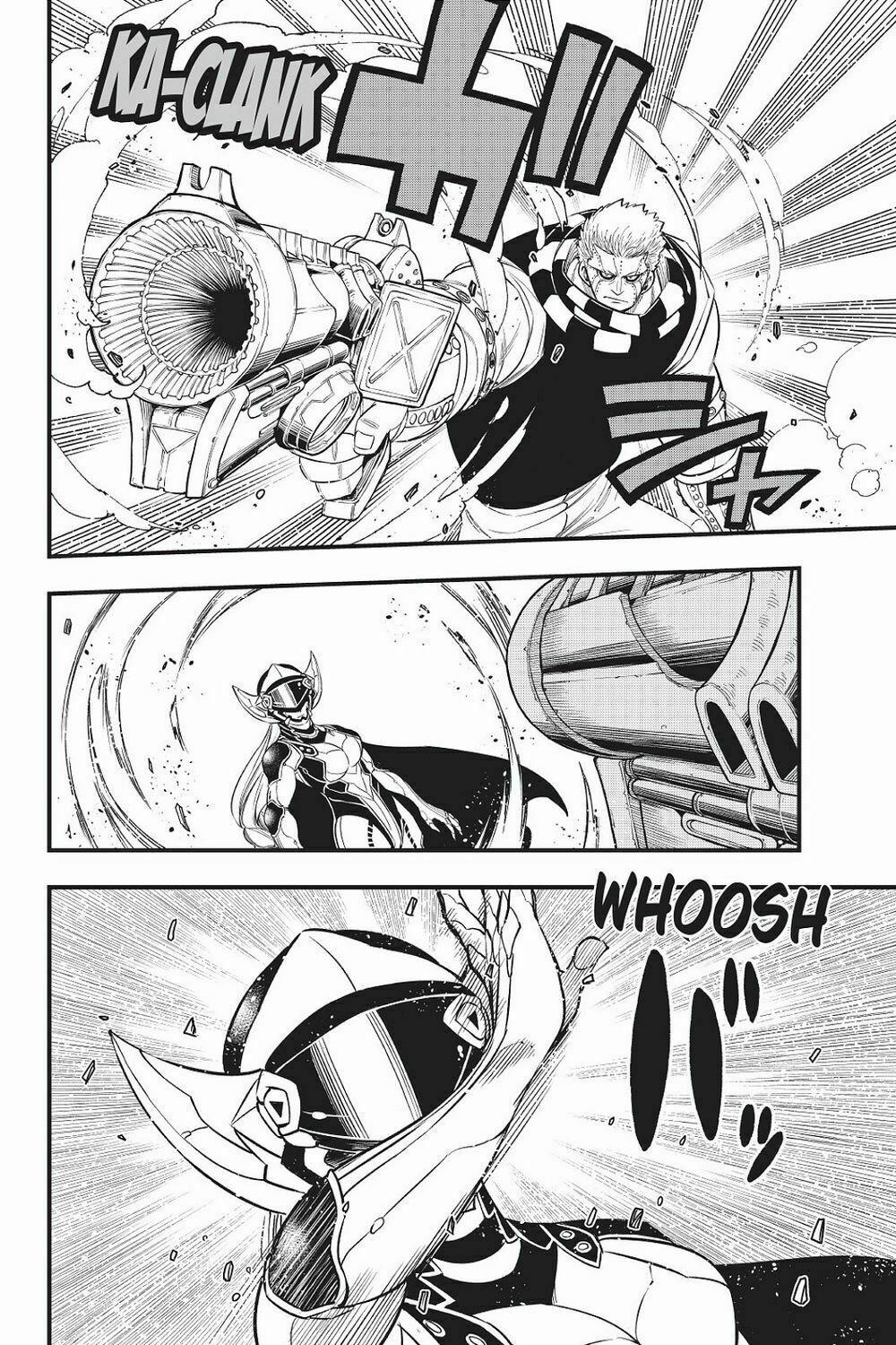 Hội Pháp Sư Và Thánh Thạch Rave 71 trang 10