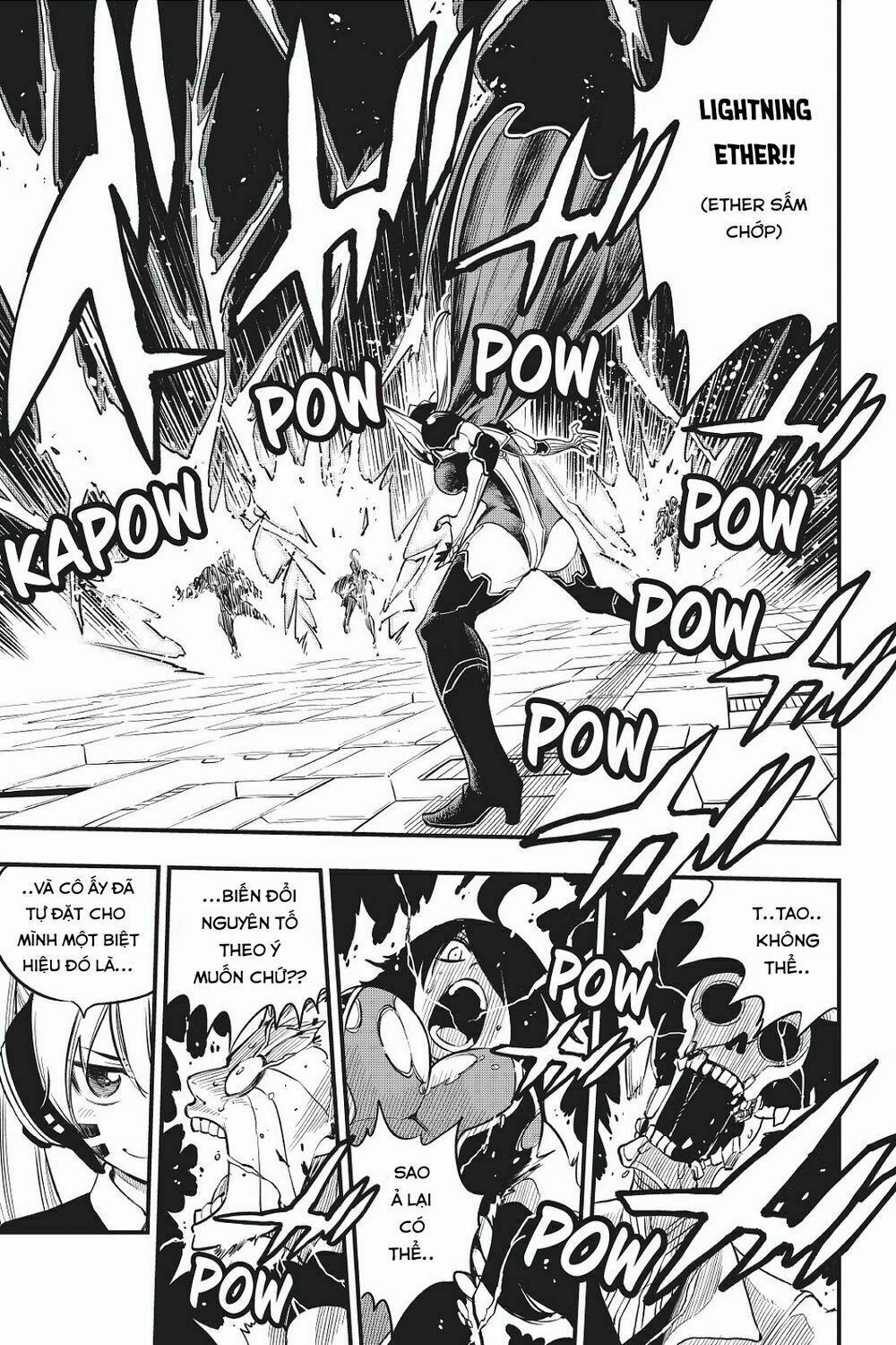 Hội Pháp Sư Và Thánh Thạch Rave 71 trang 15