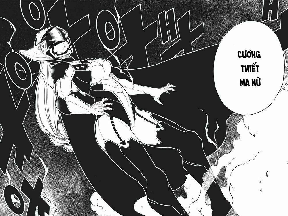 Hội Pháp Sư Và Thánh Thạch Rave 71 trang 16