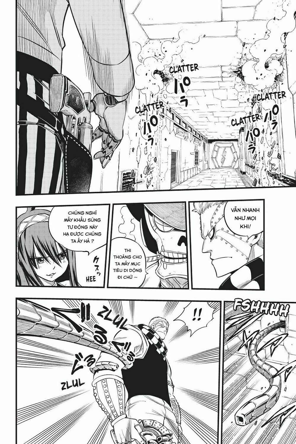 Hội Pháp Sư Và Thánh Thạch Rave 71 trang 6