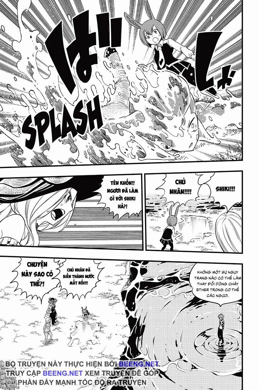 Hội Pháp Sư Và Thánh Thạch Rave 72 trang 19