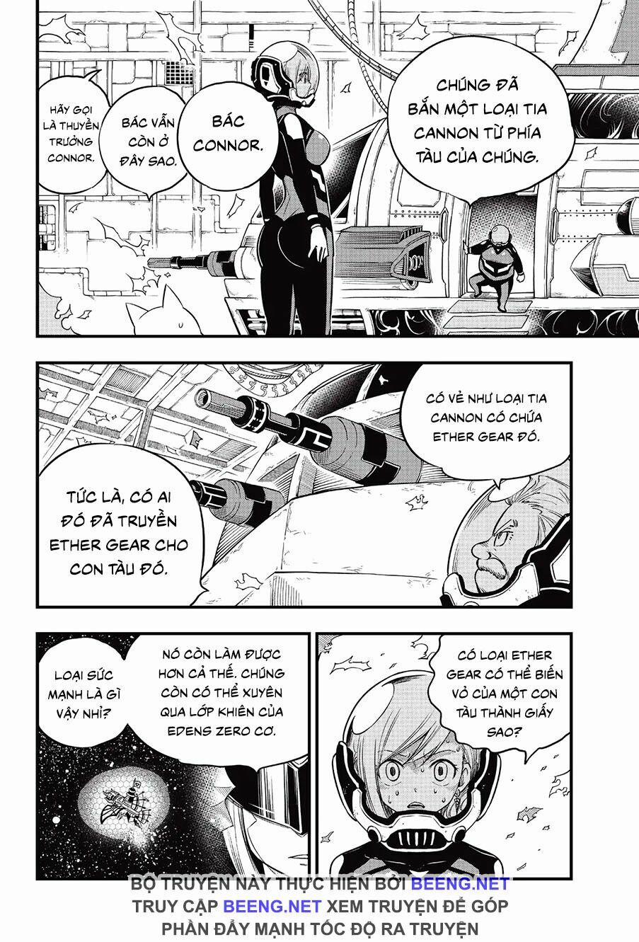 Hội Pháp Sư Và Thánh Thạch Rave 72 trang 4