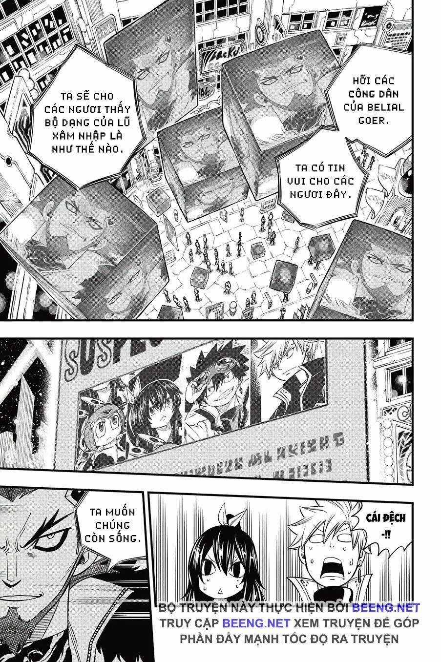 Hội Pháp Sư Và Thánh Thạch Rave 72 trang 7