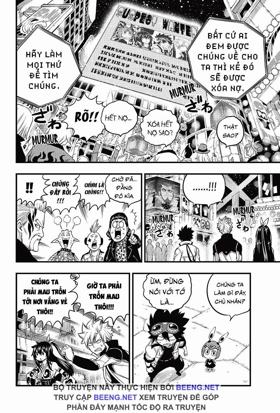 Hội Pháp Sư Và Thánh Thạch Rave 72 trang 8