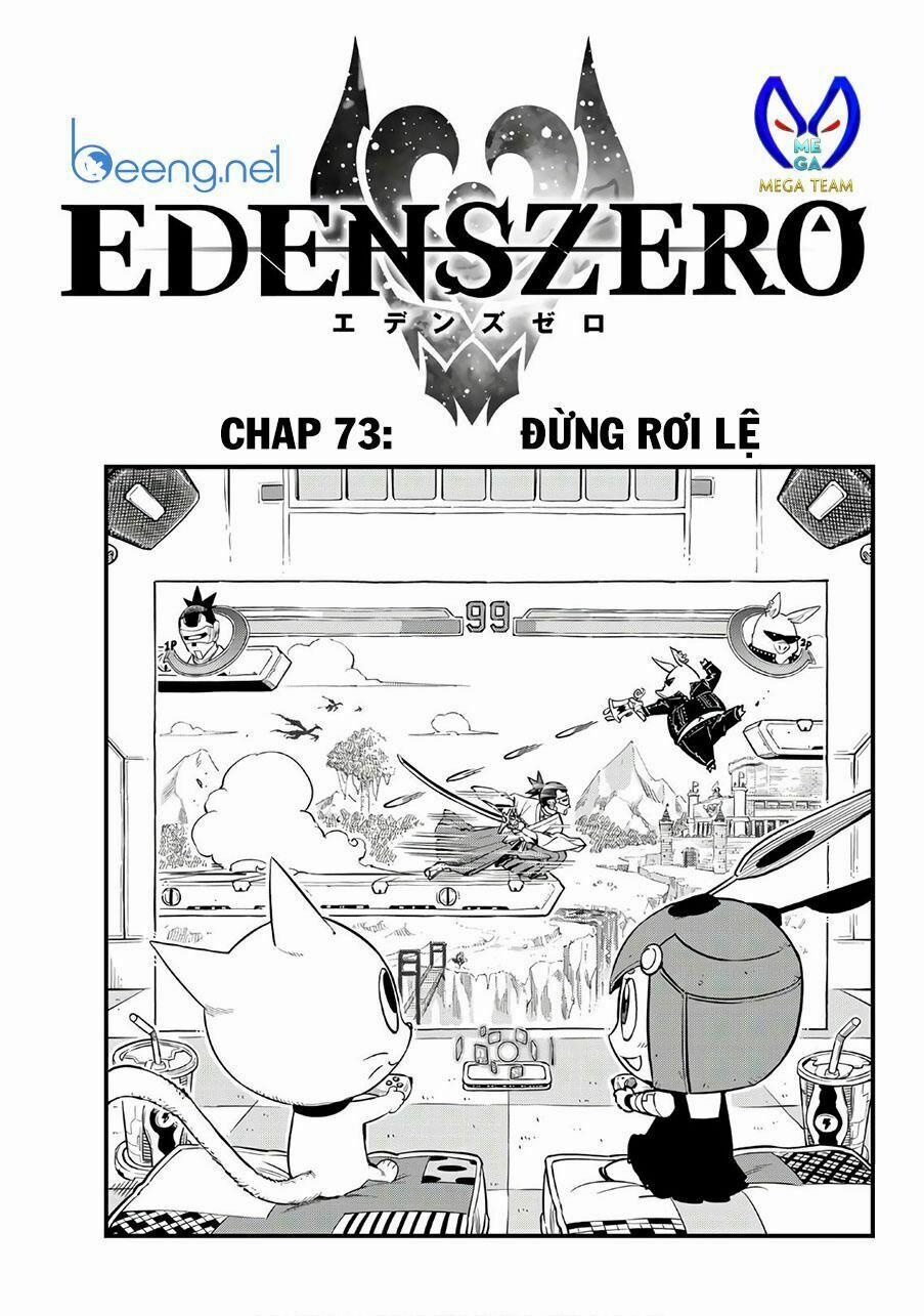 Hội Pháp Sư Và Thánh Thạch Rave 73 trang 0